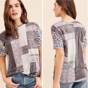 We the Free Bandana Tshirt